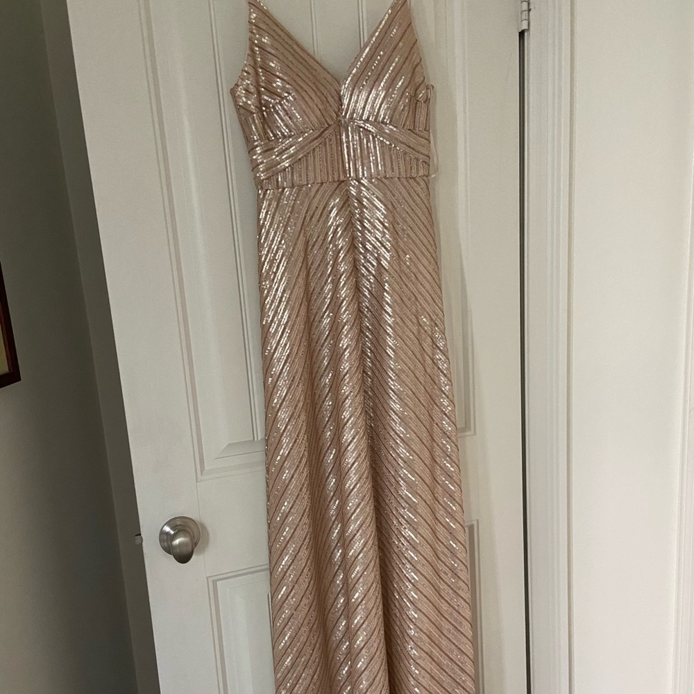 Bridesmaid/Formal long dress